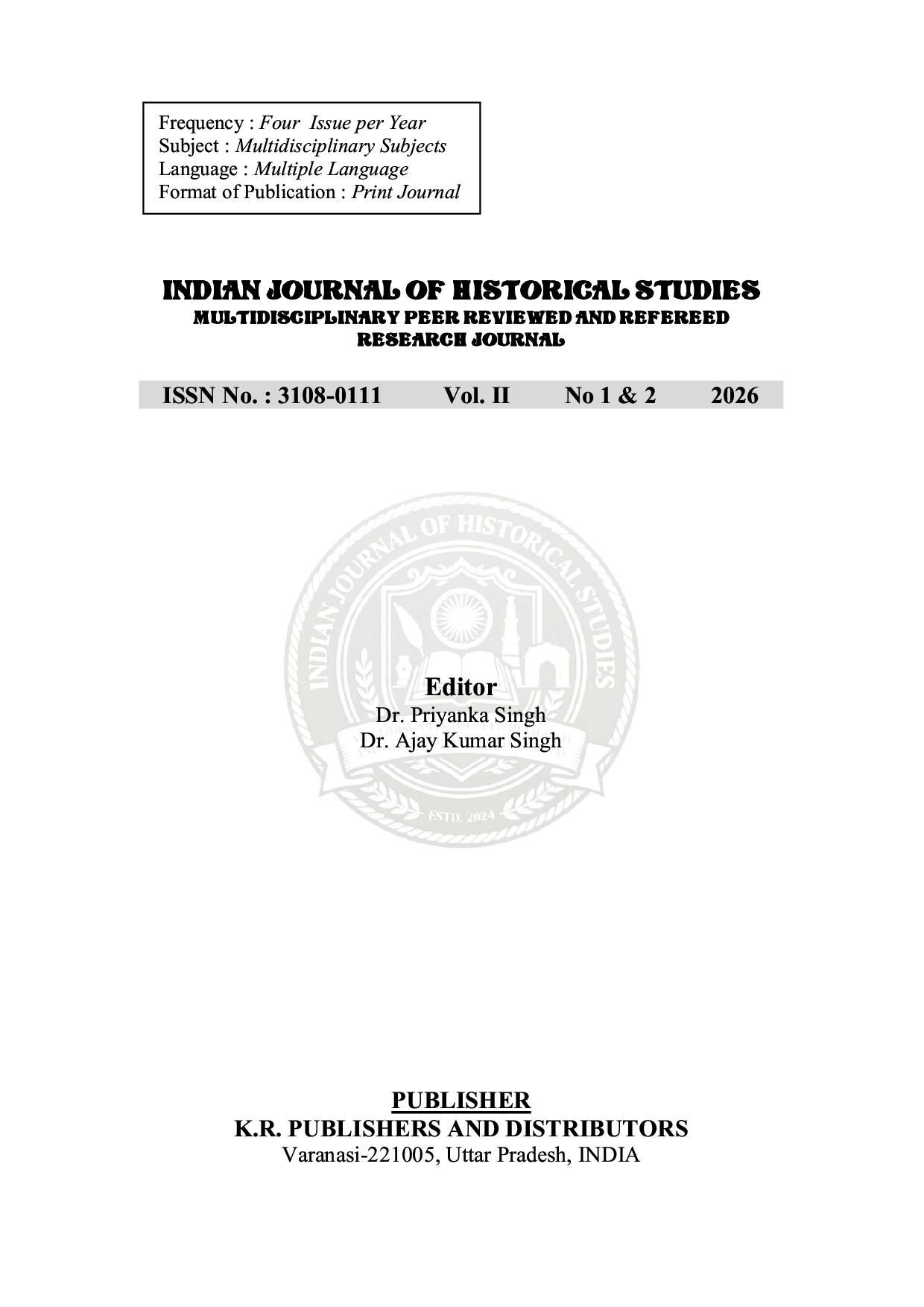 Vol II, No.1-2